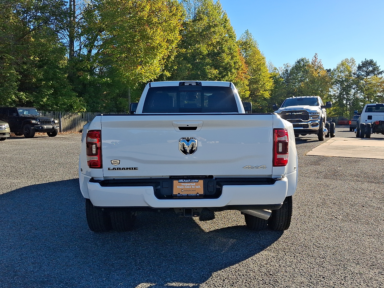 Used 2024 Ram 3500 Truck