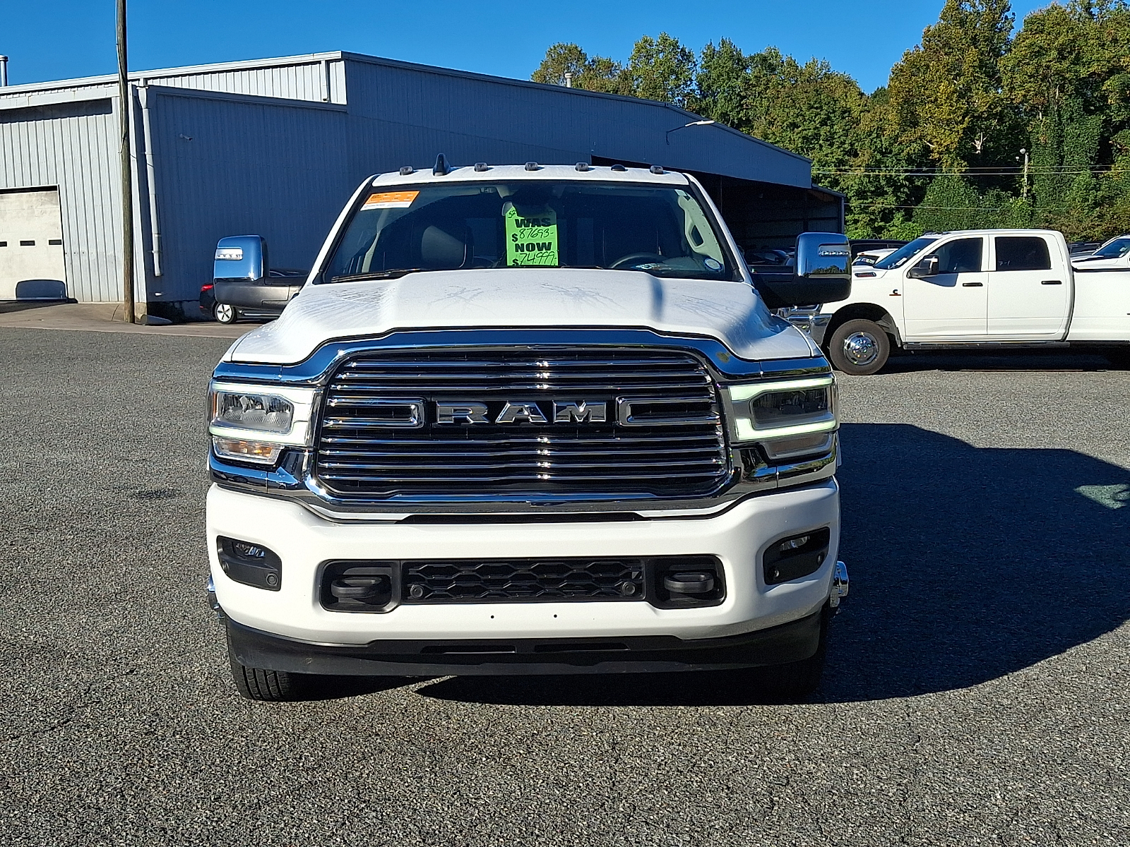 Used 2024 Ram 3500 Truck