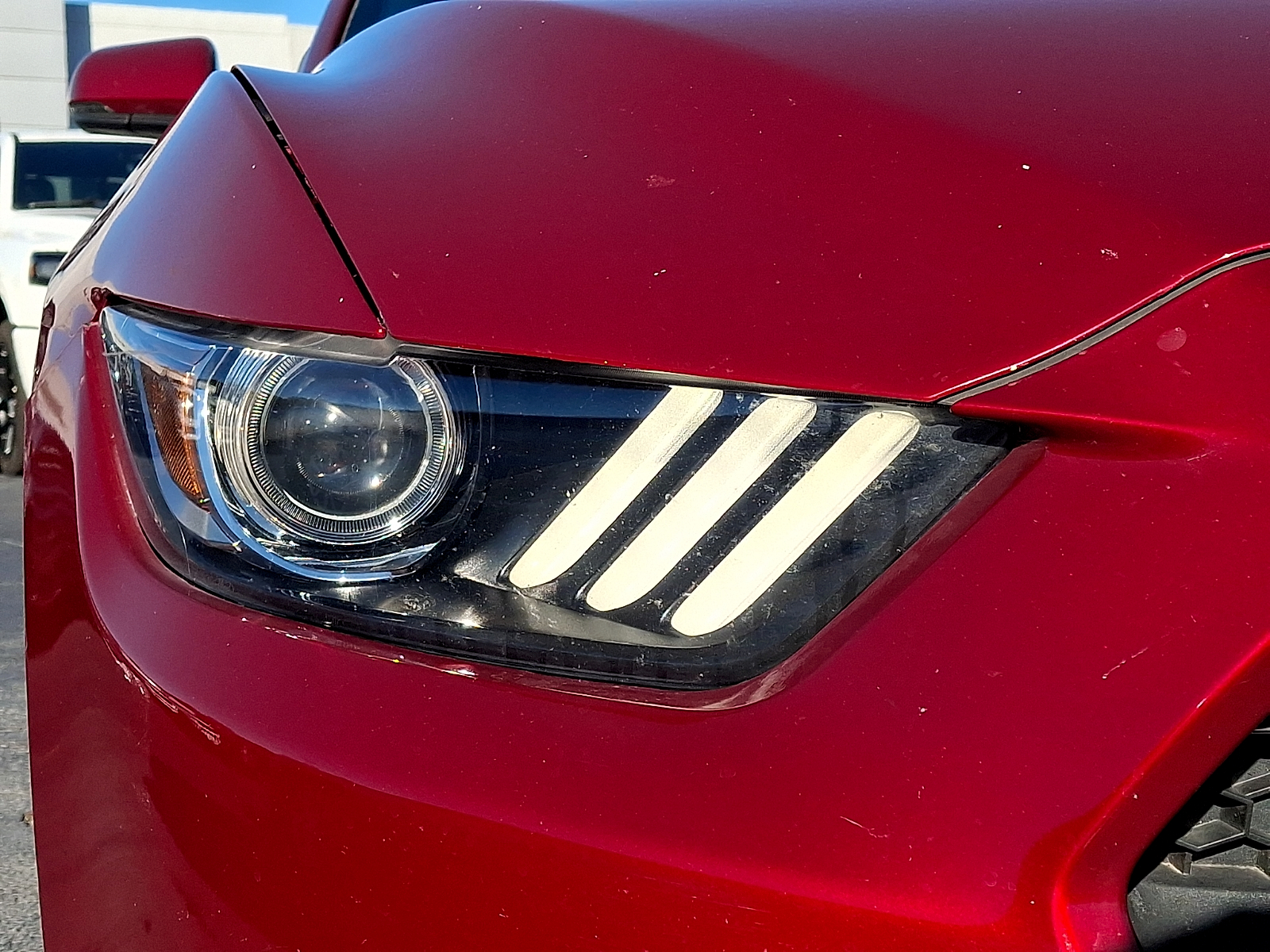 Used 2015 Ford Mustang Coupe