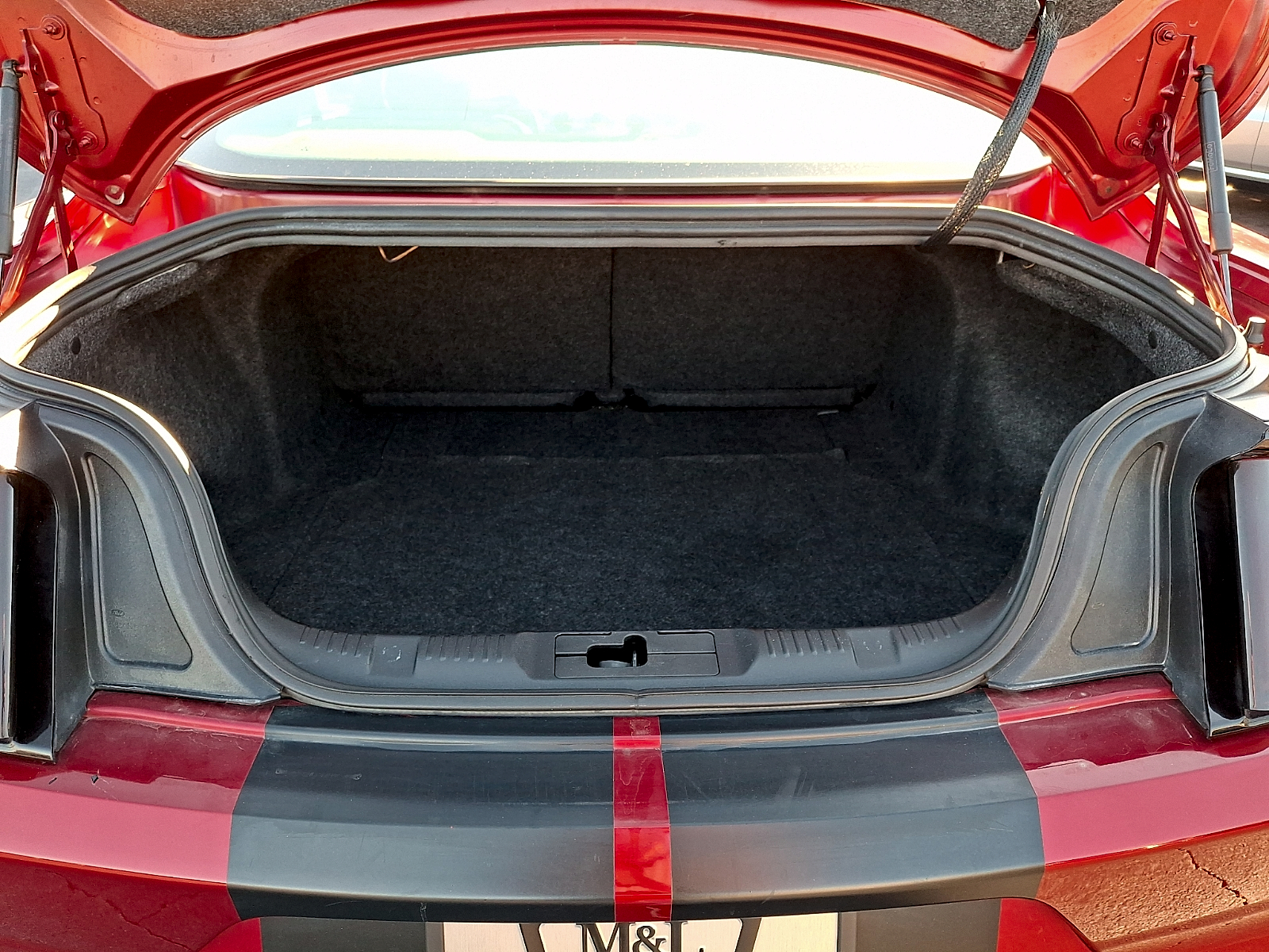 Used 2015 Ford Mustang Coupe