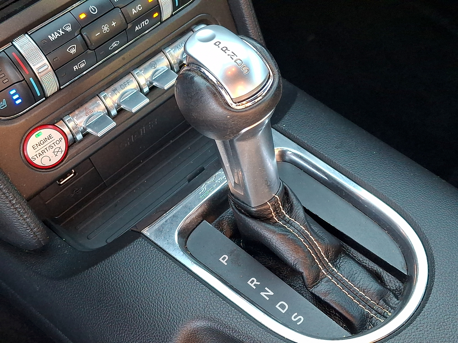 Used 2015 Ford Mustang Coupe