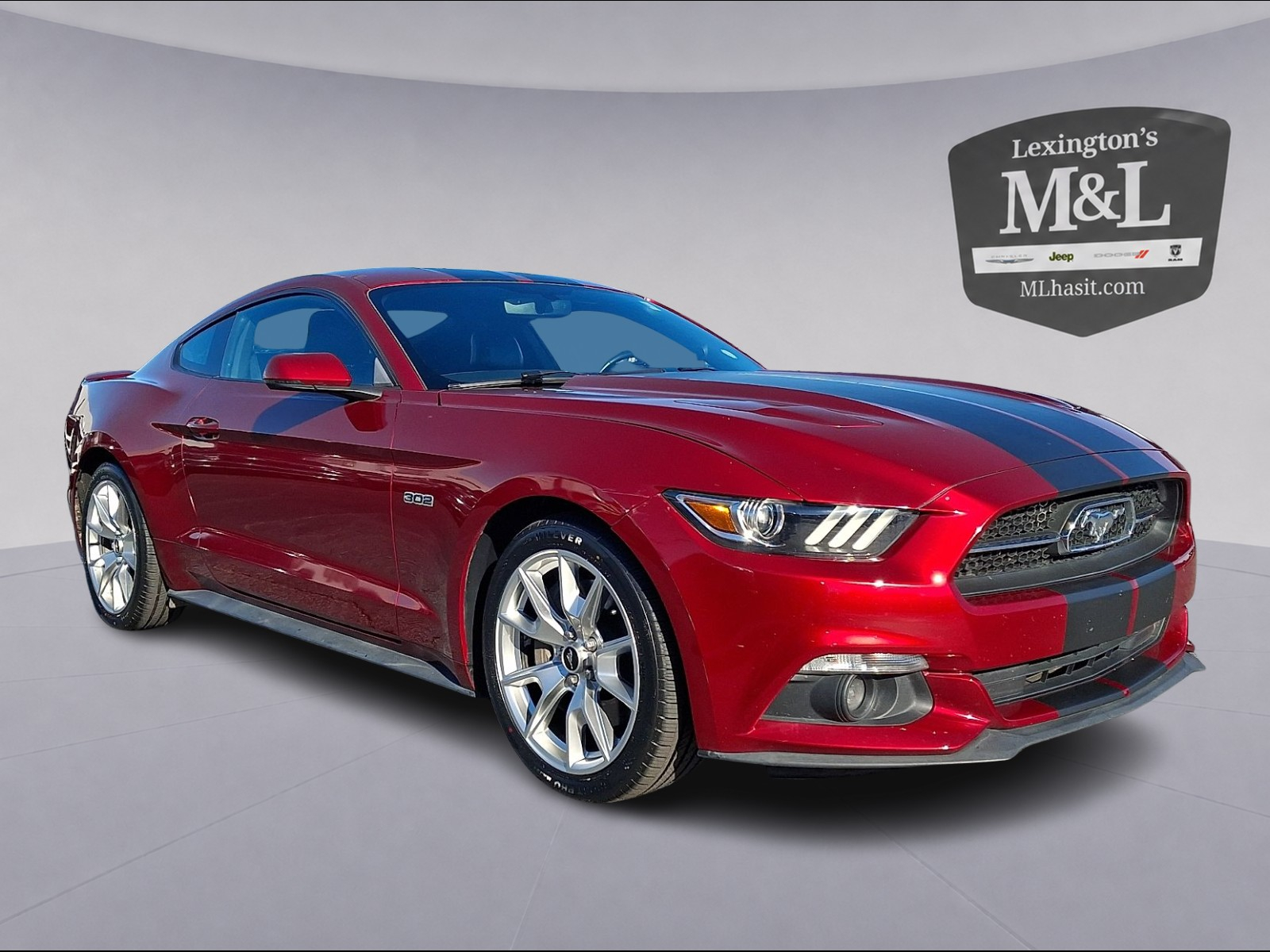 2015 Ford Mustang GT Premium