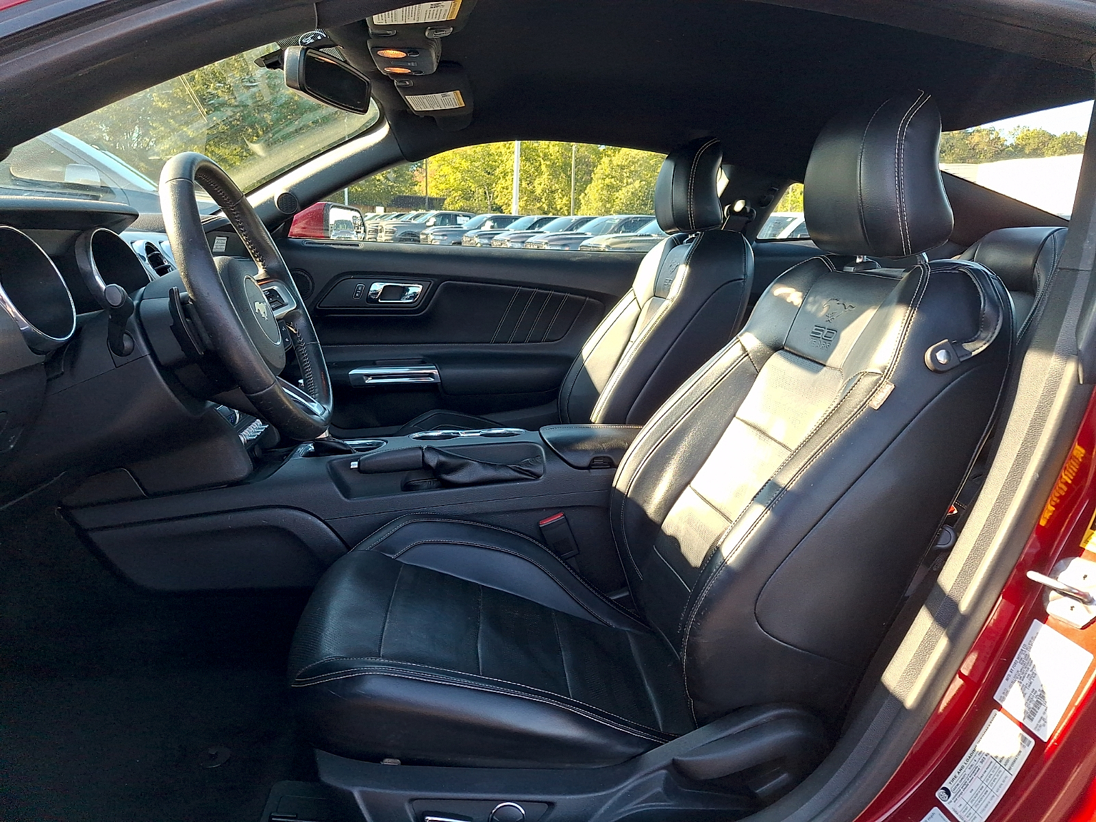 Used 2015 Ford Mustang Coupe