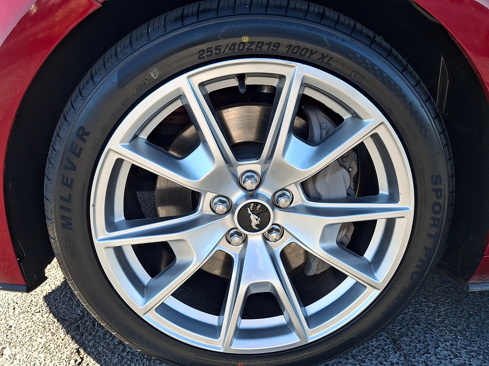 Used 2015 Ford Mustang Coupe