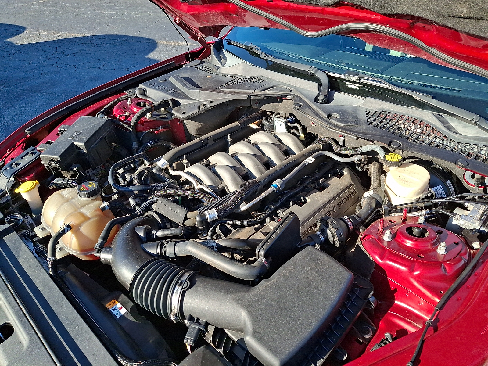 Used 2015 Ford Mustang Coupe
