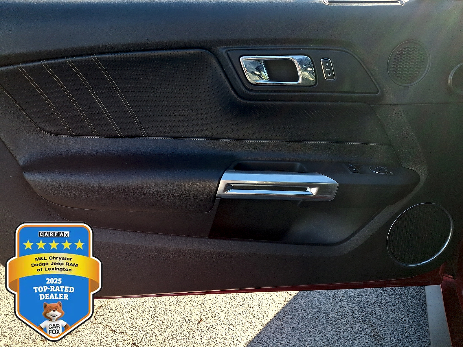 Used 2015 Ford Mustang Coupe