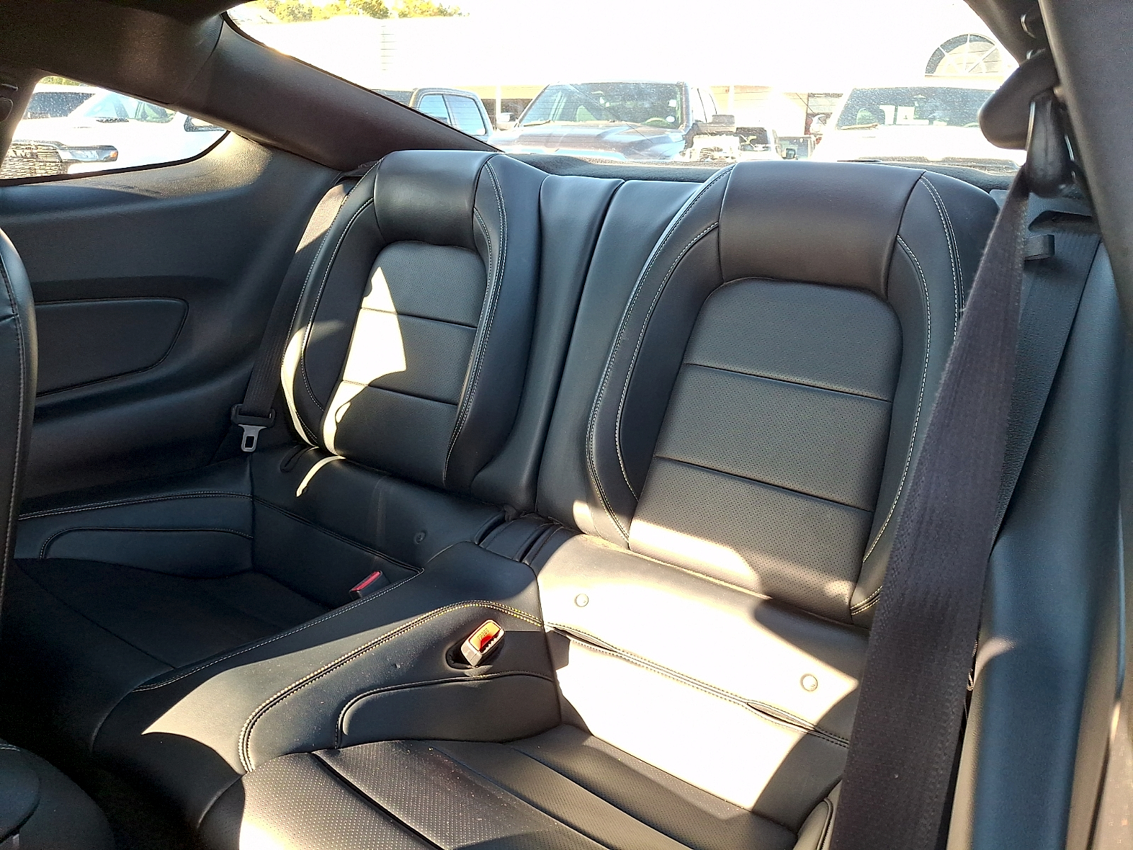 Used 2015 Ford Mustang Coupe