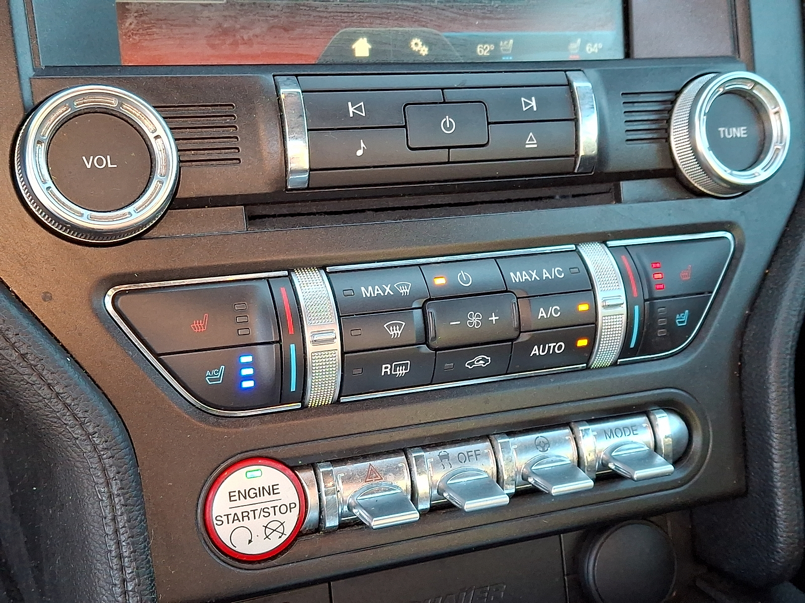 Used 2015 Ford Mustang Coupe
