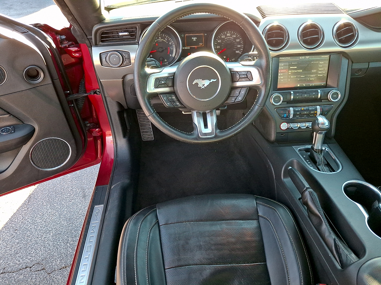 Used 2015 Ford Mustang Coupe