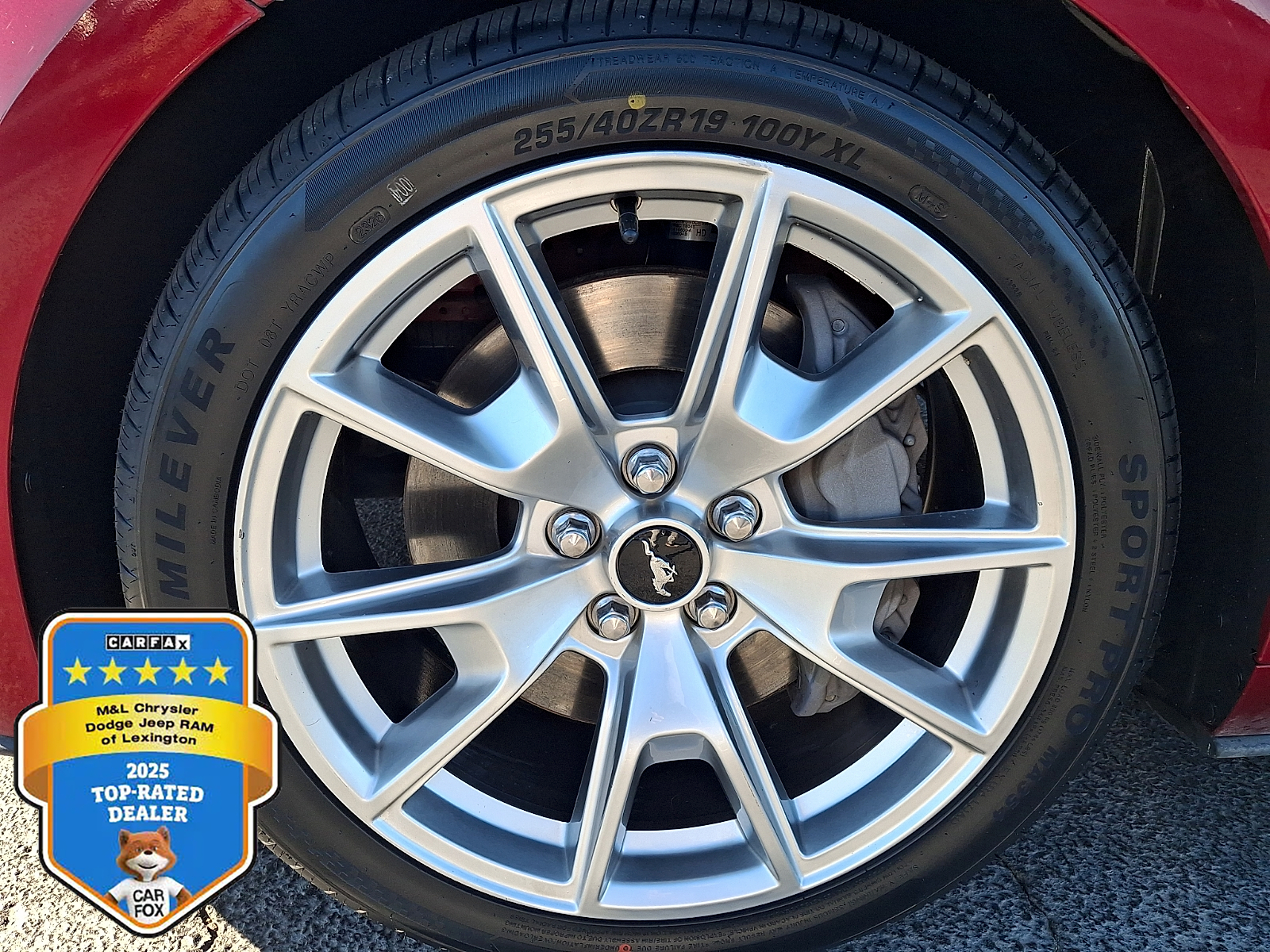 Used 2015 Ford Mustang Coupe
