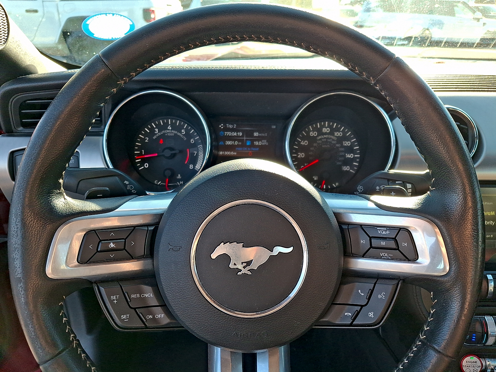 Used 2015 Ford Mustang Coupe