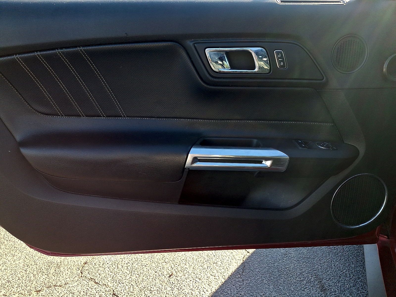 Used 2015 Ford Mustang Coupe