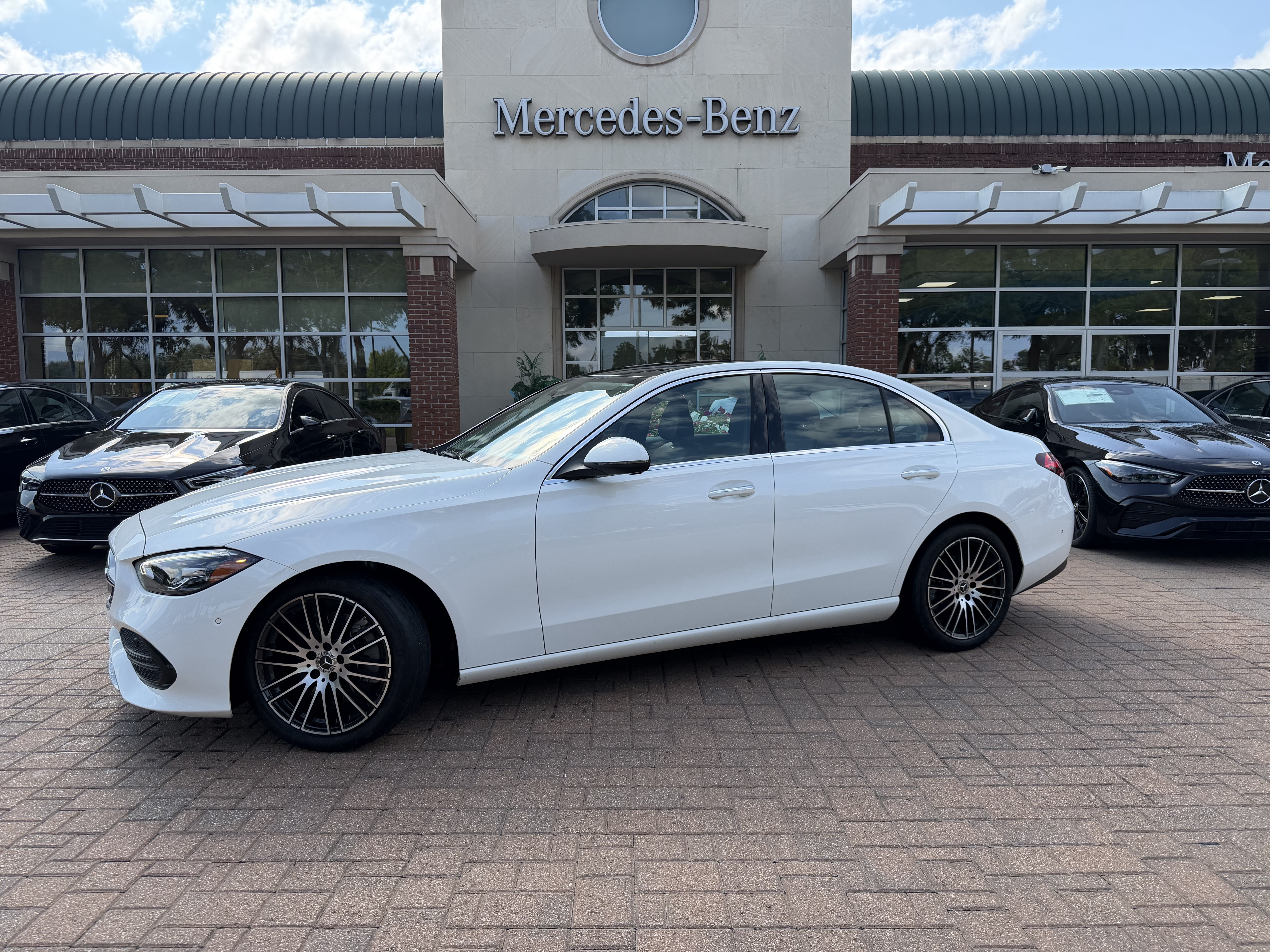 2023 Mercedes-Benz C 300 Sedan