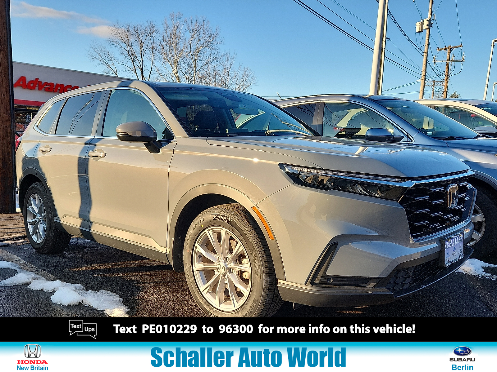 2023 Honda CR-V EX-L AWD