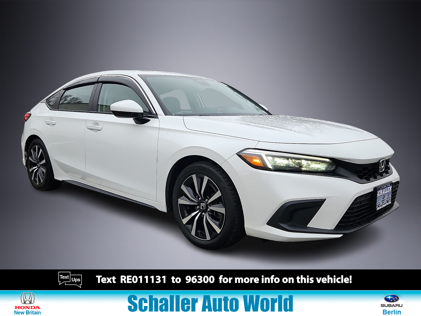 2024 Honda Civic Hatchback EX-L FWD