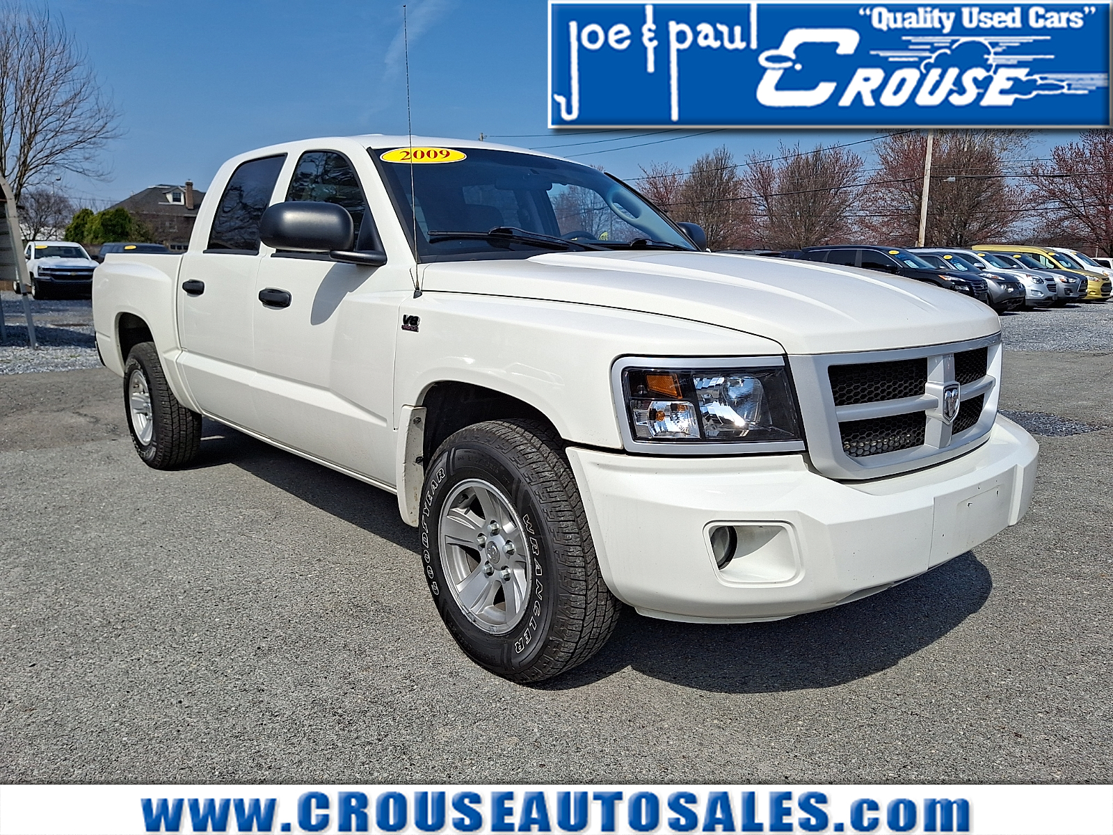  2009 Dodge Dakota   