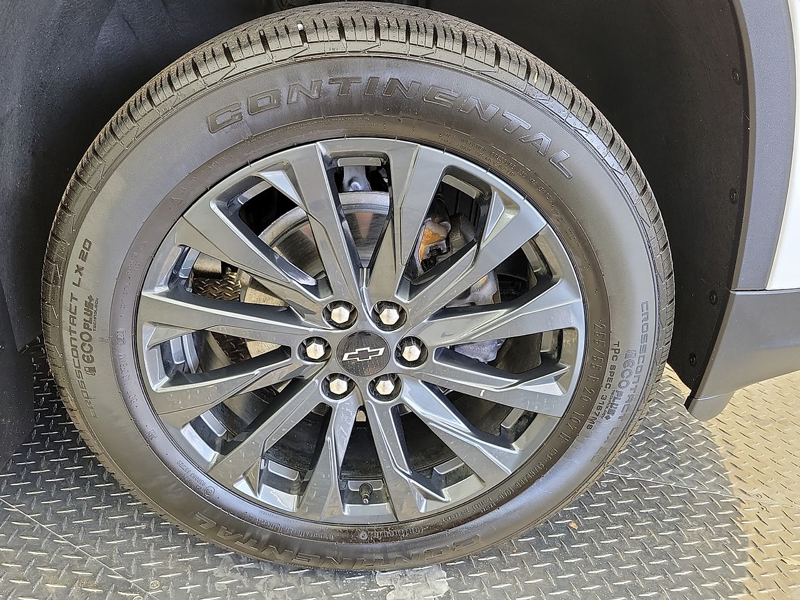 Used 2023 Chevrolet Traverse SUV