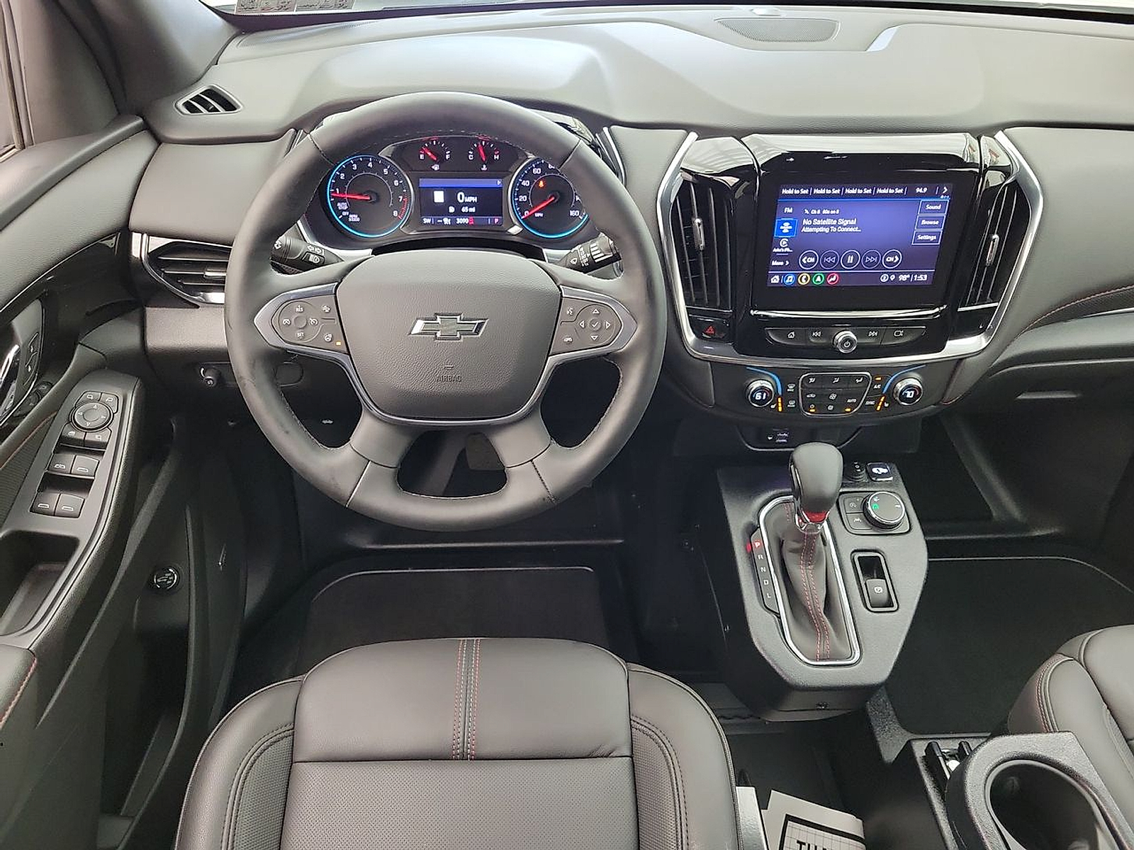 Used 2023 Chevrolet Traverse SUV