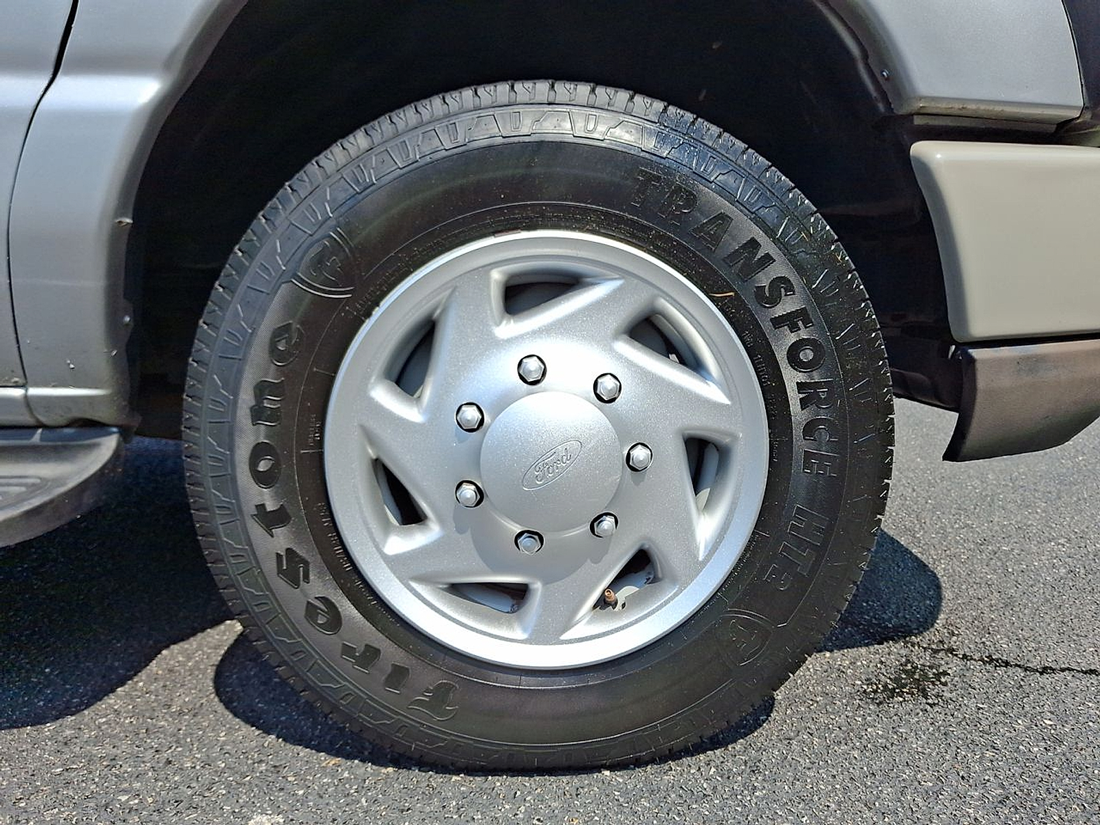 Used 2011 Ford E-350 Super Duty Van