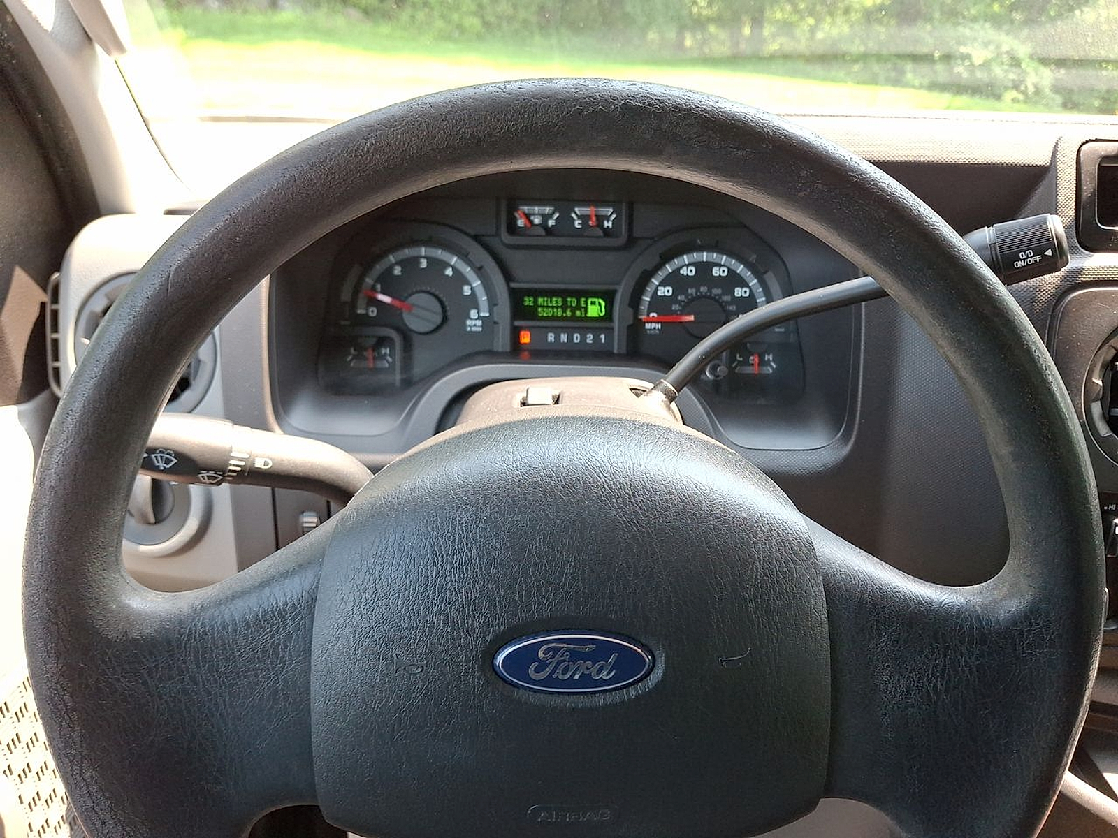 Used 2011 Ford E-350 Super Duty Van