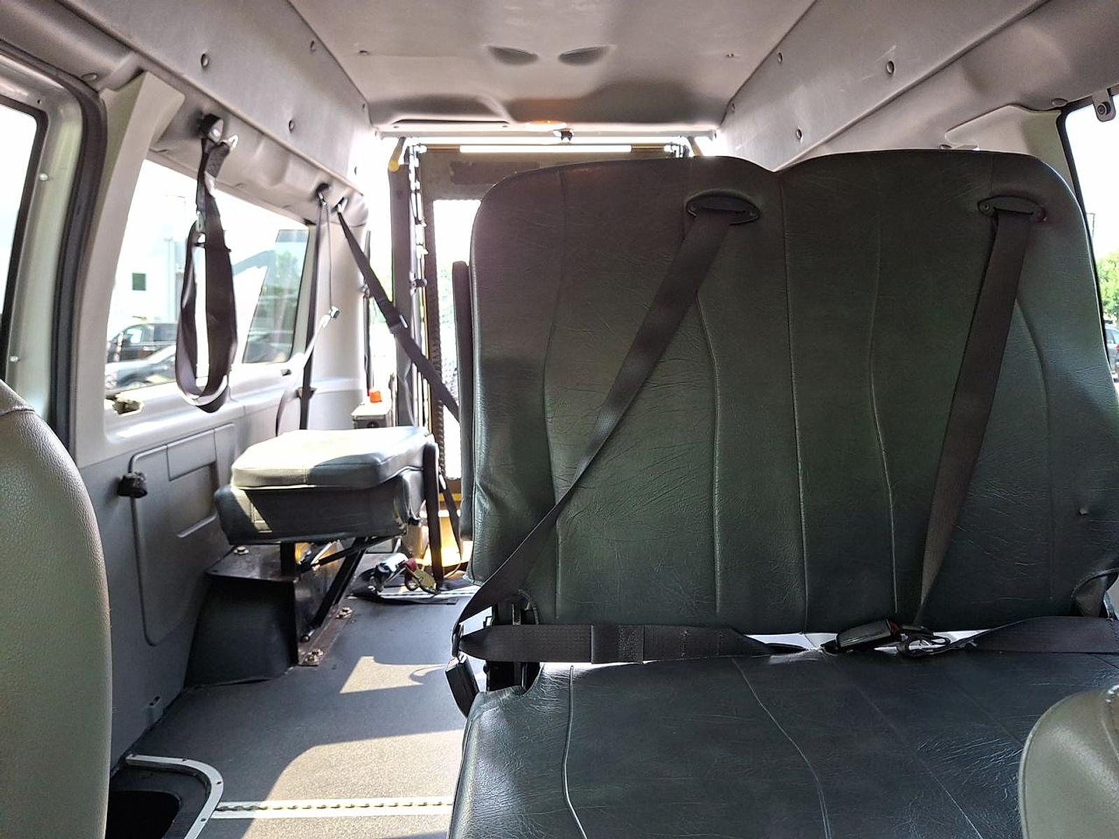 Used 2011 Ford E-350 Super Duty Van