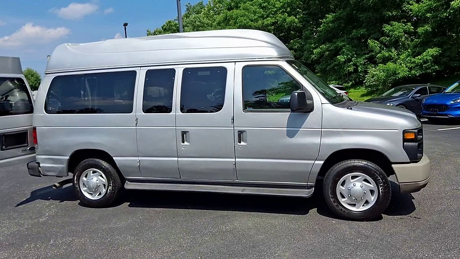 Used 2011 Ford E-350 Super Duty Van