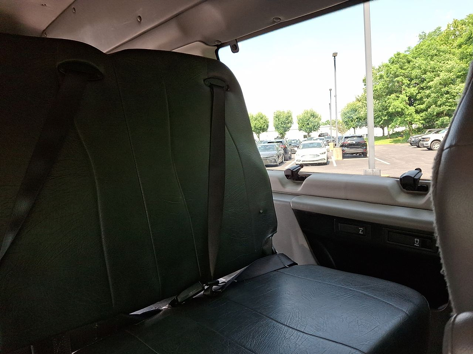 Used 2011 Ford E-350 Super Duty Van