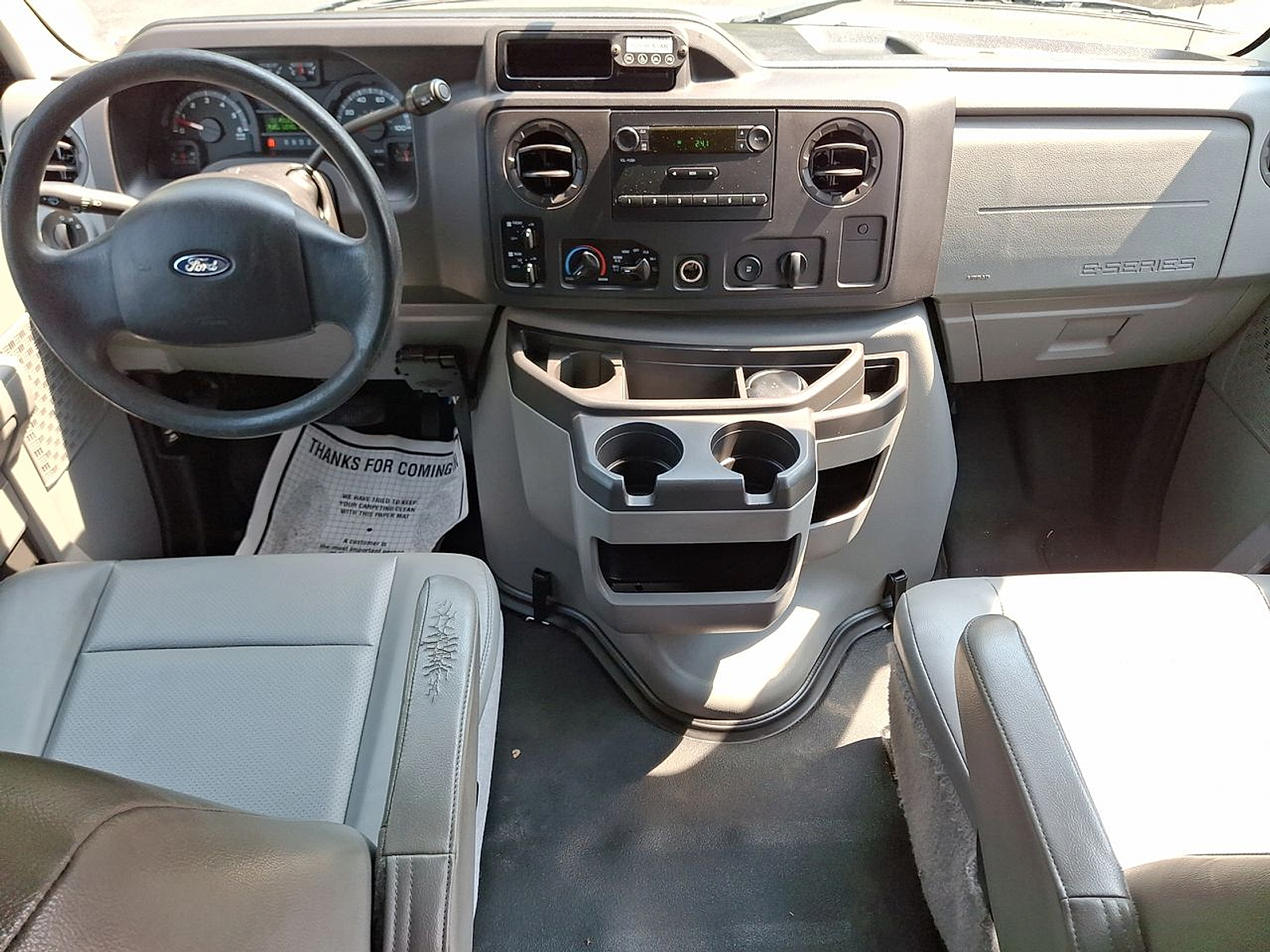 Used 2011 Ford E-350 Super Duty Van