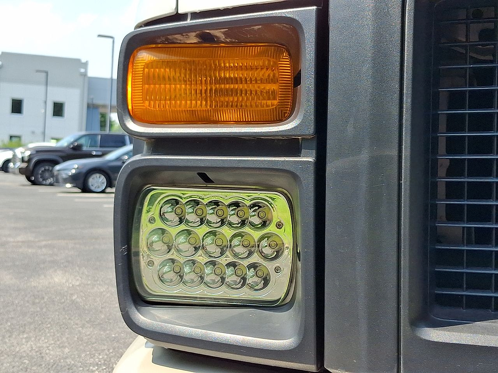 Used 2011 Ford E-350 Super Duty Van