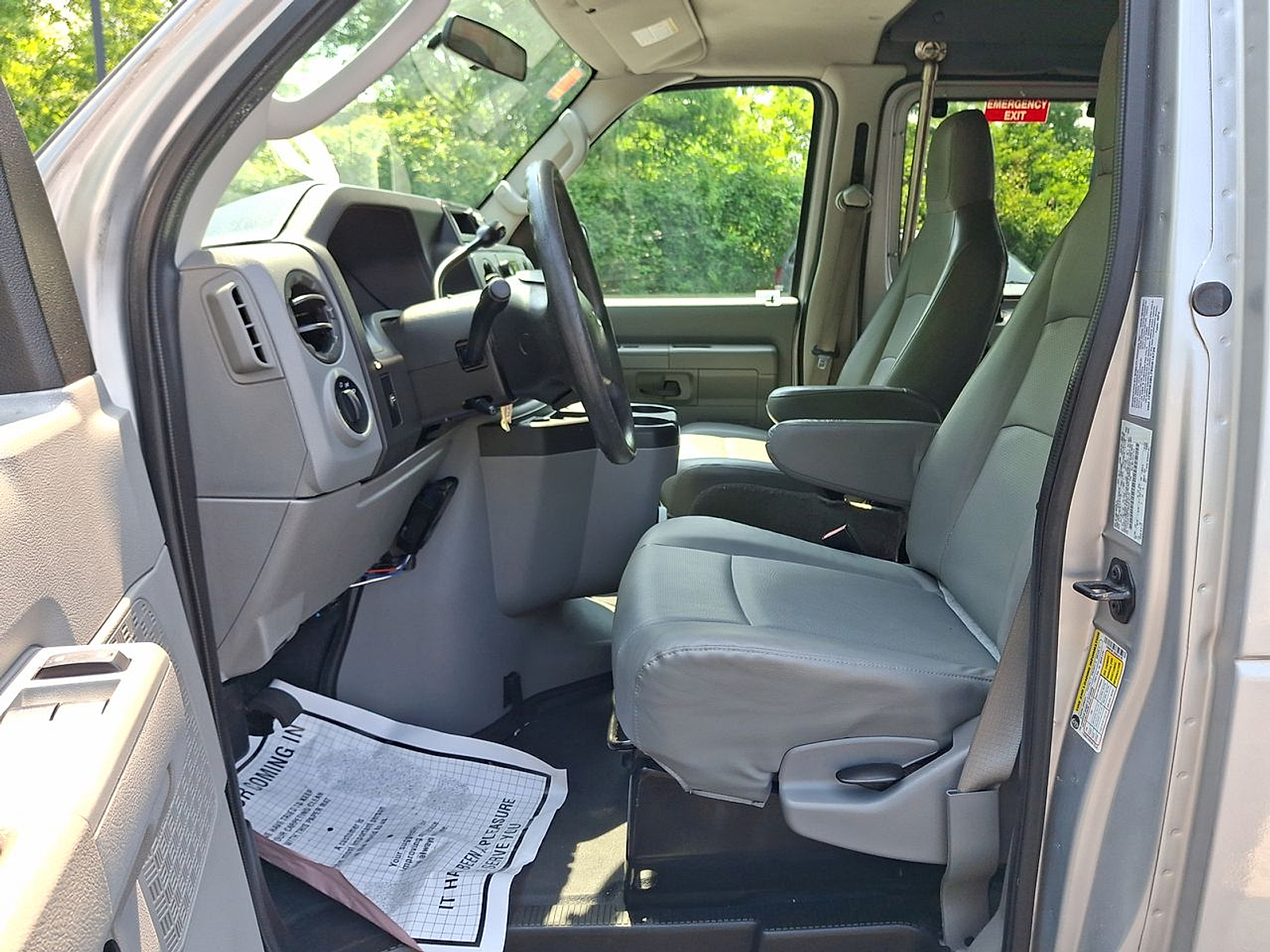 Used 2011 Ford E-350 Super Duty Van