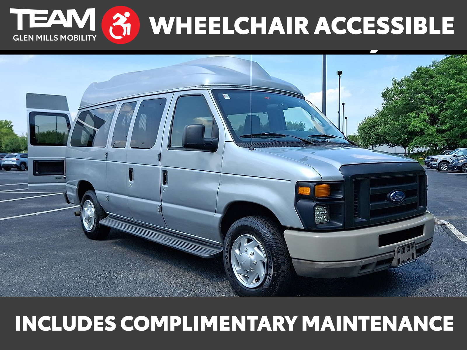 2011 Ford E-Series E-350 XL Super Duty's photo
