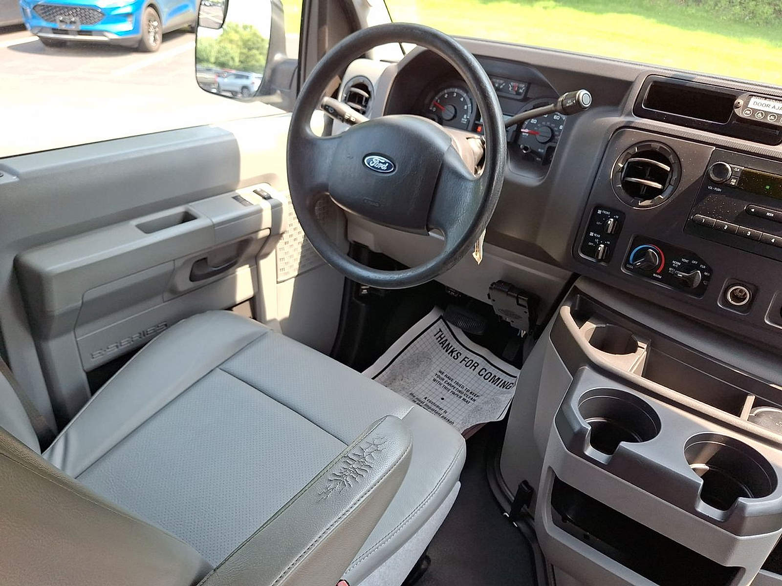 Used 2011 Ford E-350 Super Duty Van