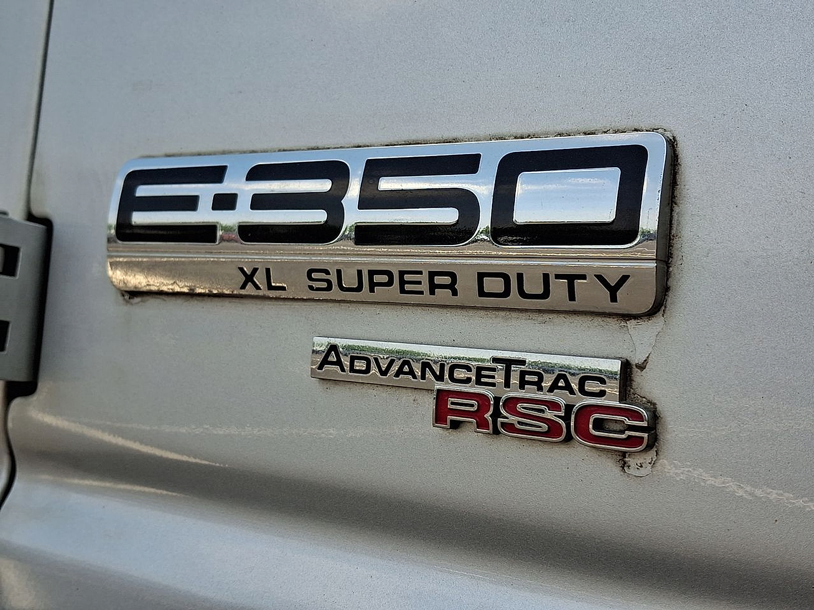 Used 2011 Ford E-350 Super Duty Van