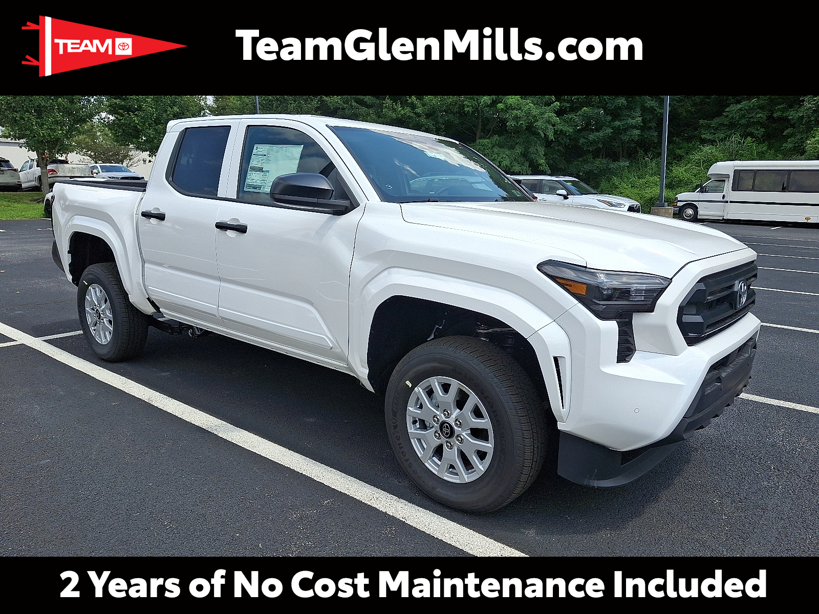 ザミア・フロリダーナ　多頭タイプ‼️ no2　BEST　PRICE！！ 2025 Toyota Tacoma For Sale Near West Chester, PA