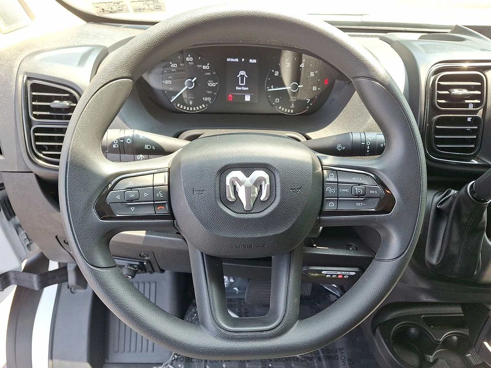 Used 2024 Ram ProMaster 2500 Truck
