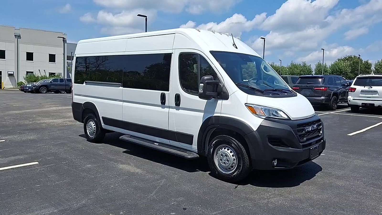Used 2024 Ram ProMaster 2500 Truck