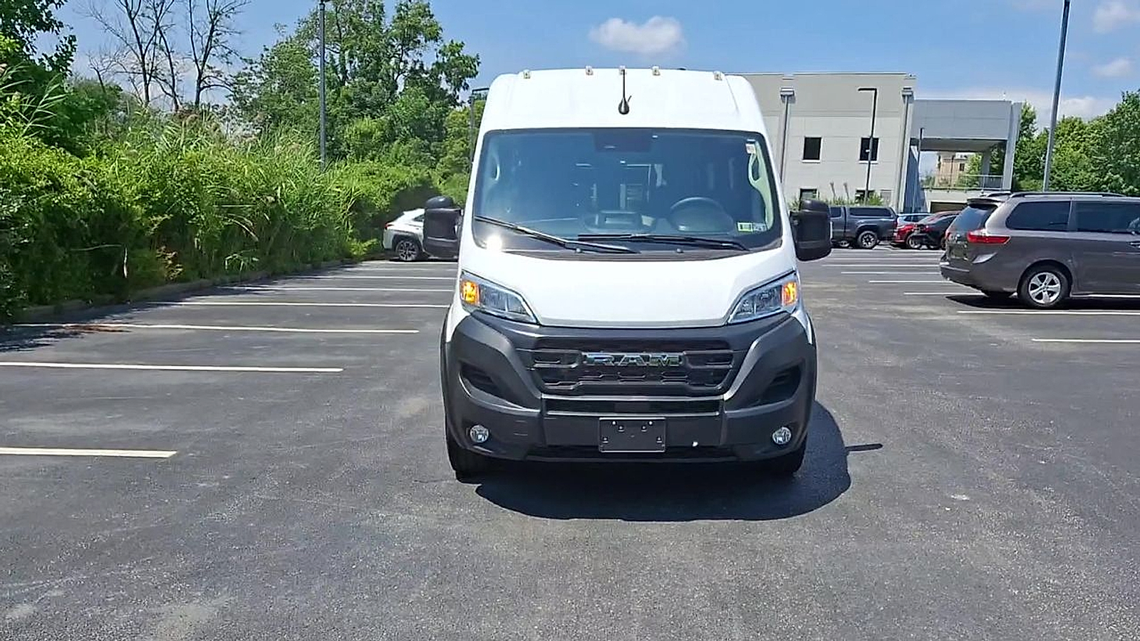 Used 2024 Ram ProMaster 2500 Truck
