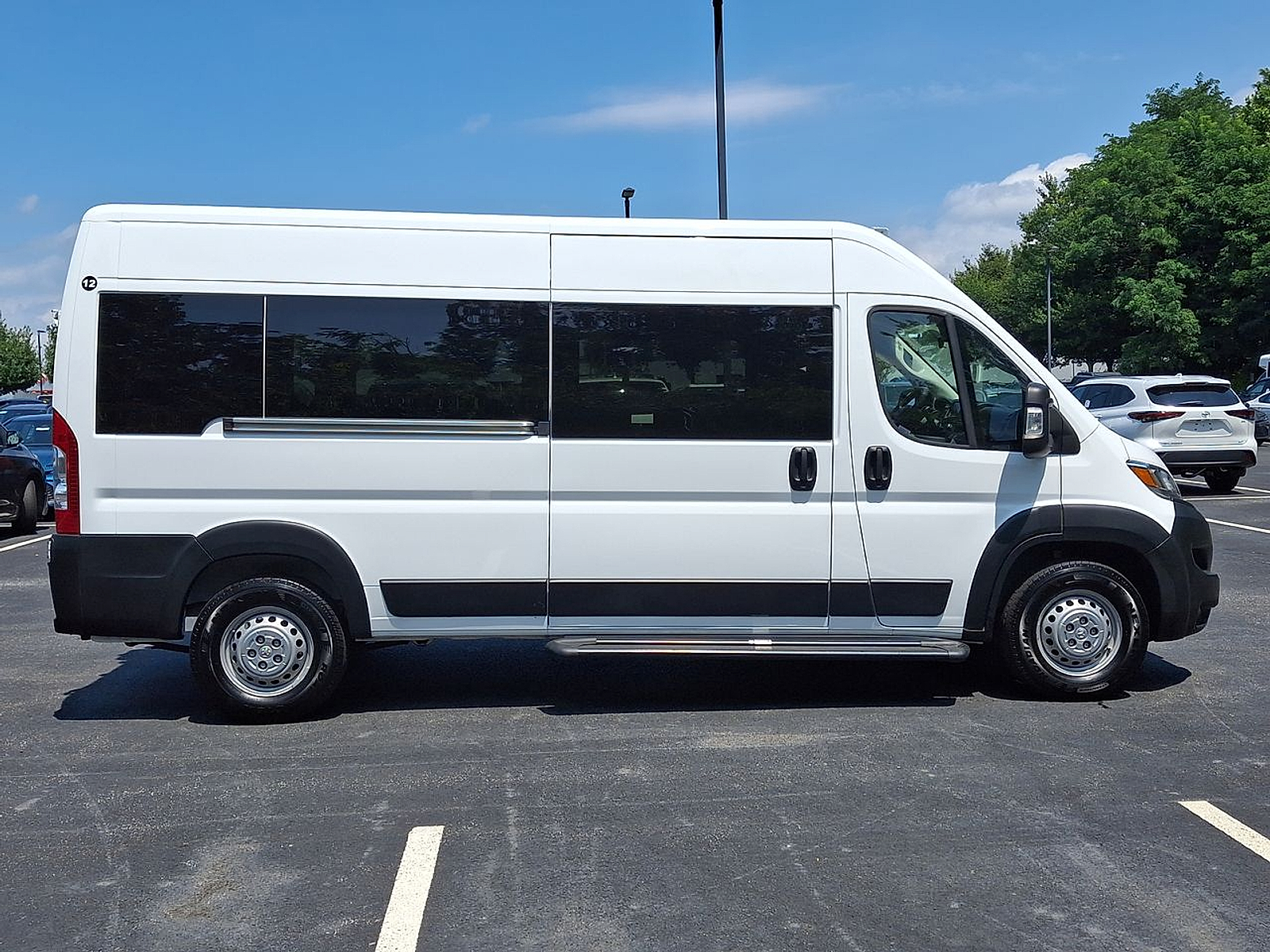 Used 2024 Ram ProMaster 2500 Truck