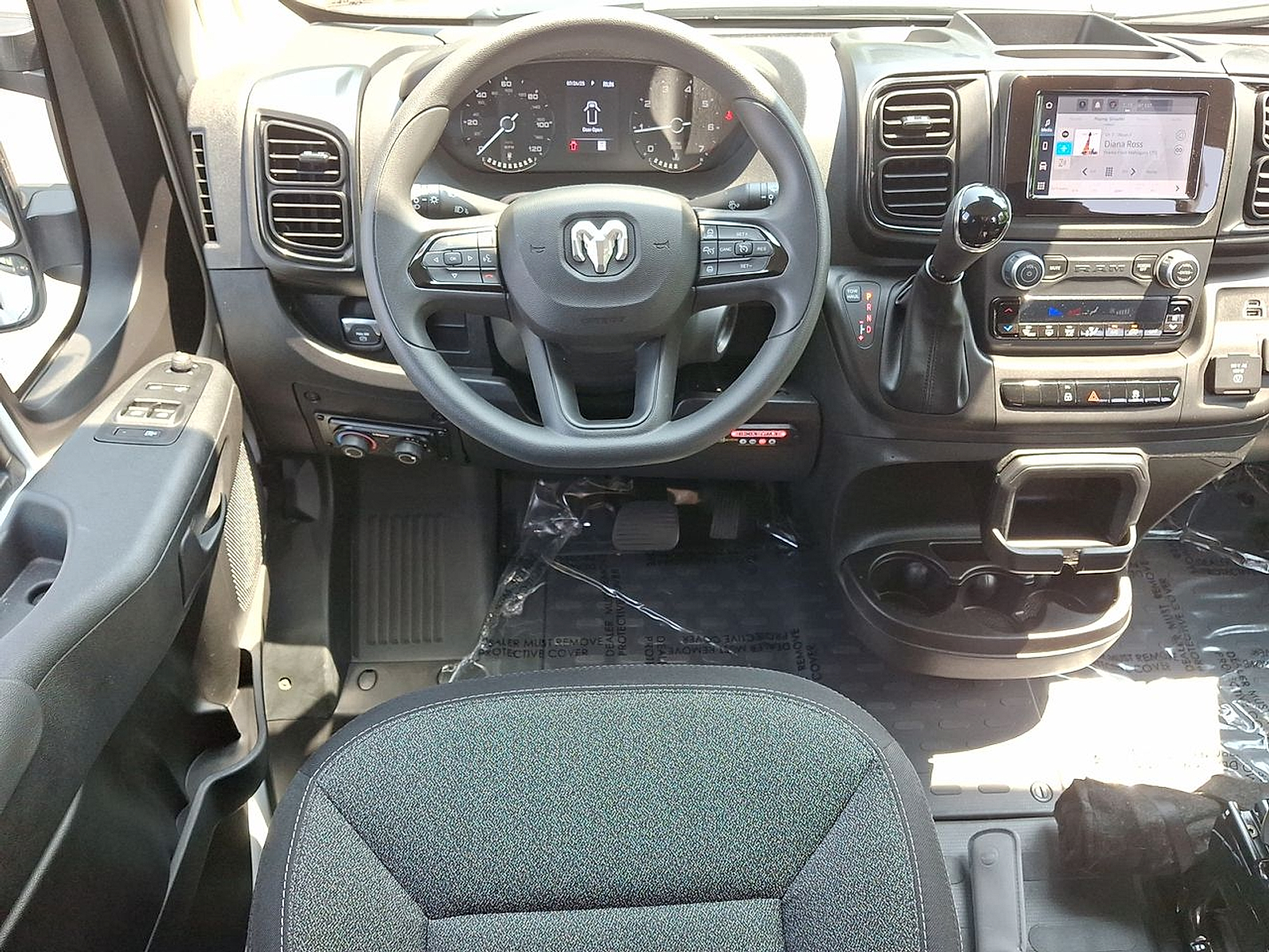 Used 2024 Ram ProMaster 2500 Truck