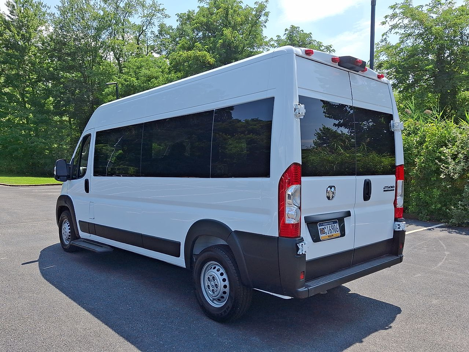 Used 2024 Ram ProMaster 2500 Truck