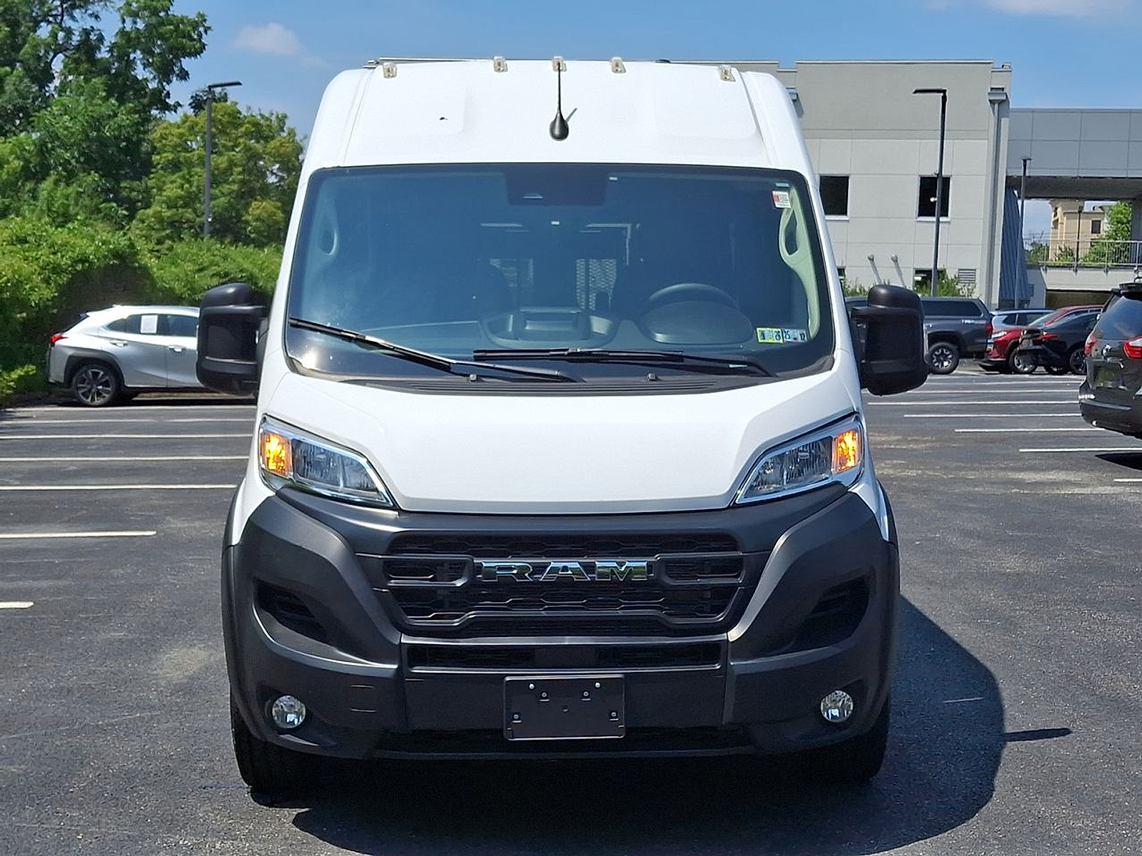 Used 2024 Ram ProMaster 2500 Truck