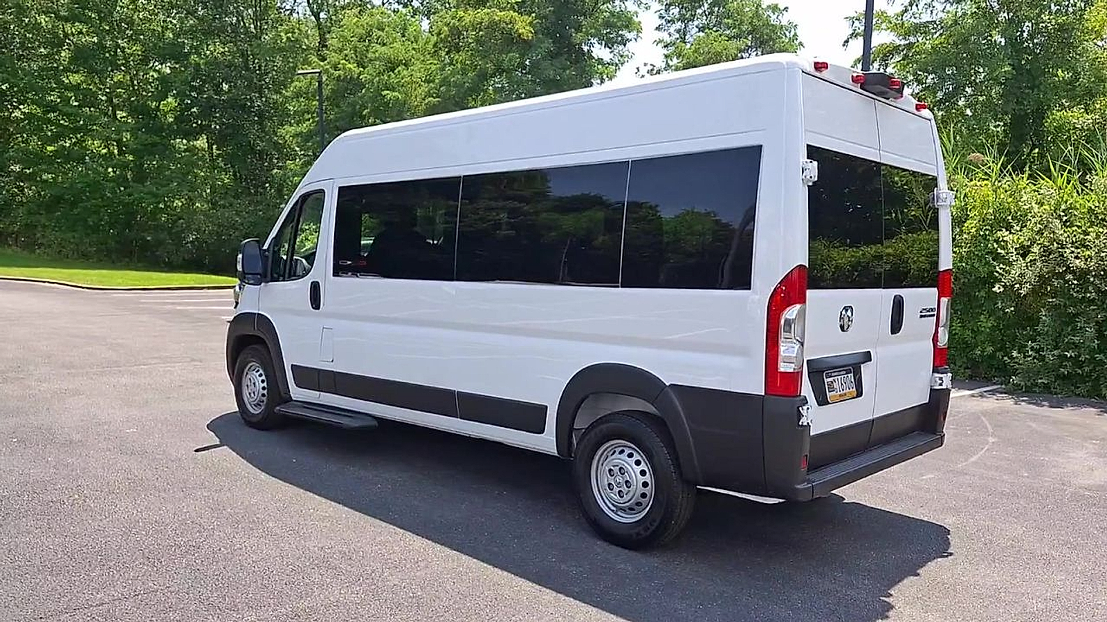 Used 2024 Ram ProMaster 2500 Truck