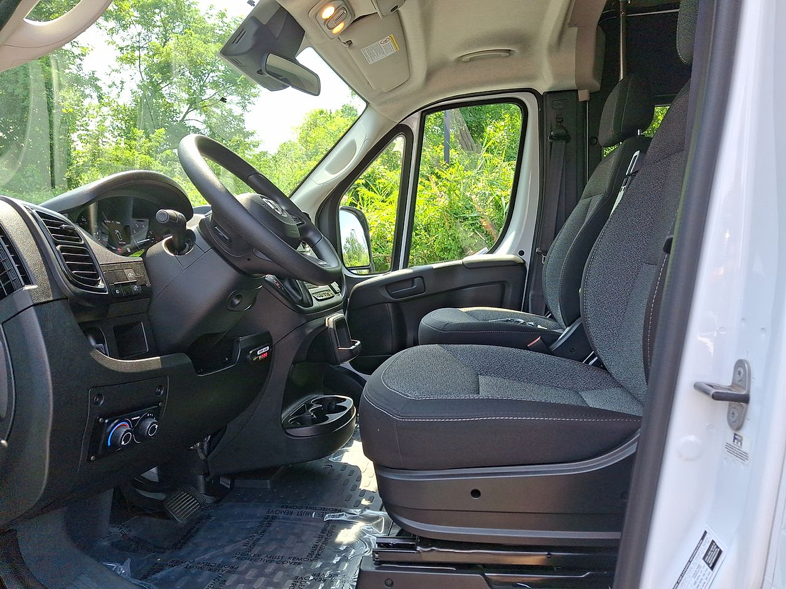 Used 2024 Ram ProMaster 2500 Truck