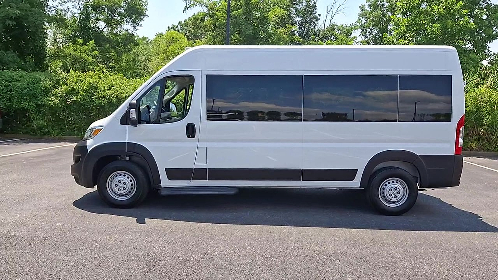 Used 2024 Ram ProMaster 2500 Truck