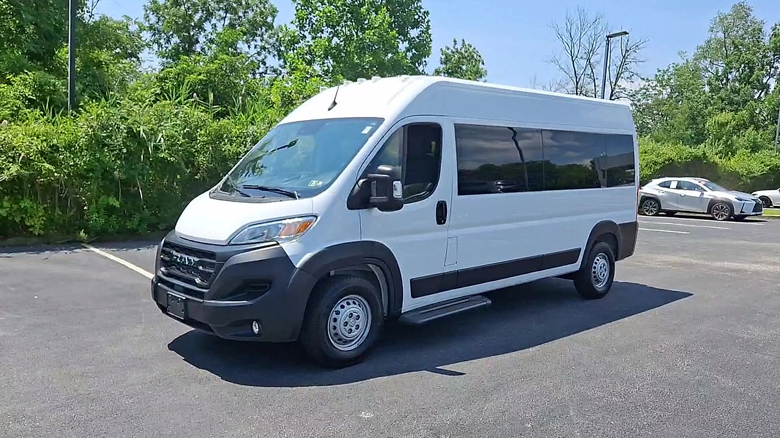 Used 2024 Ram ProMaster 2500 Truck