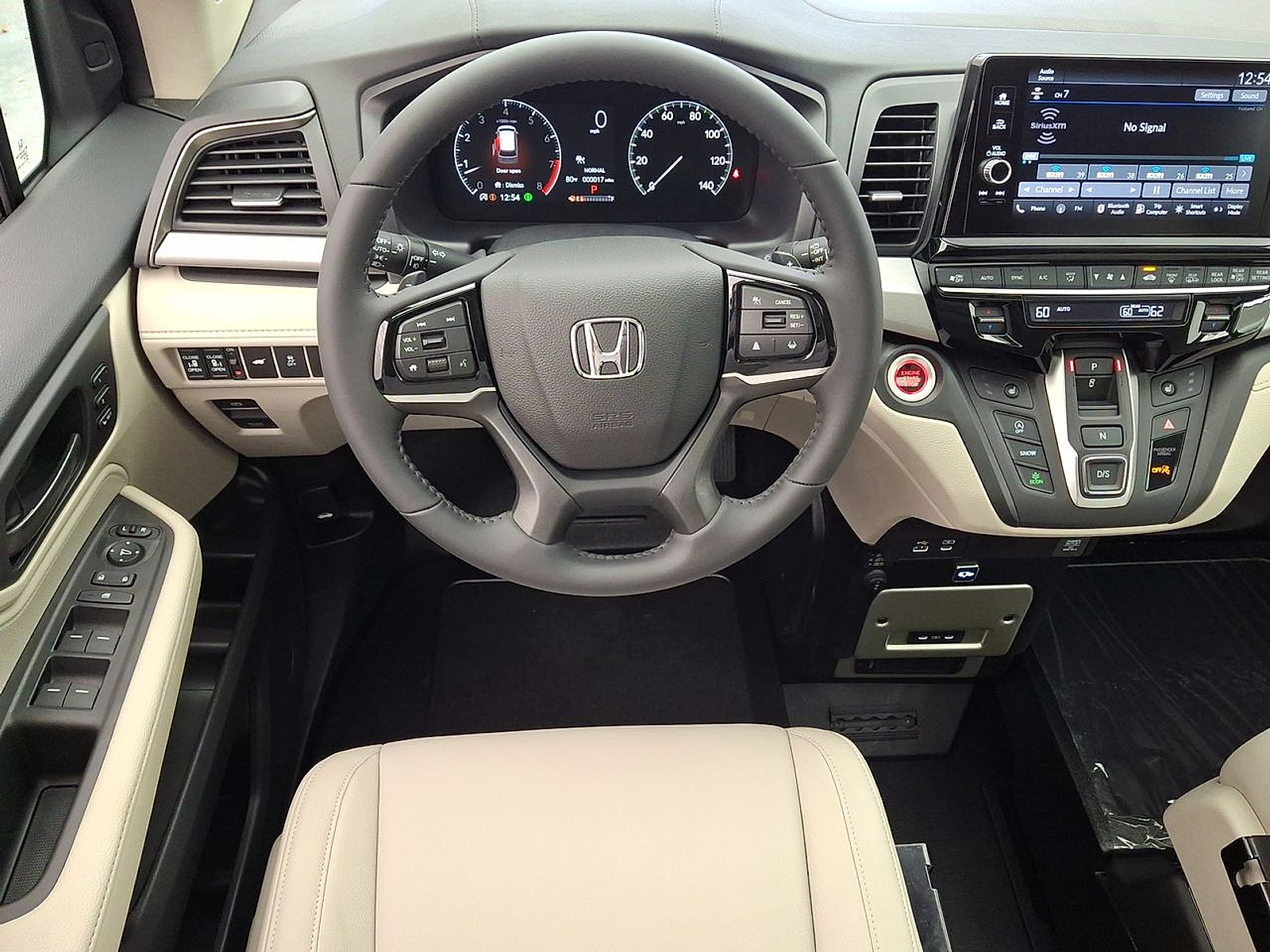 Used 2025 Honda Odyssey Sedan