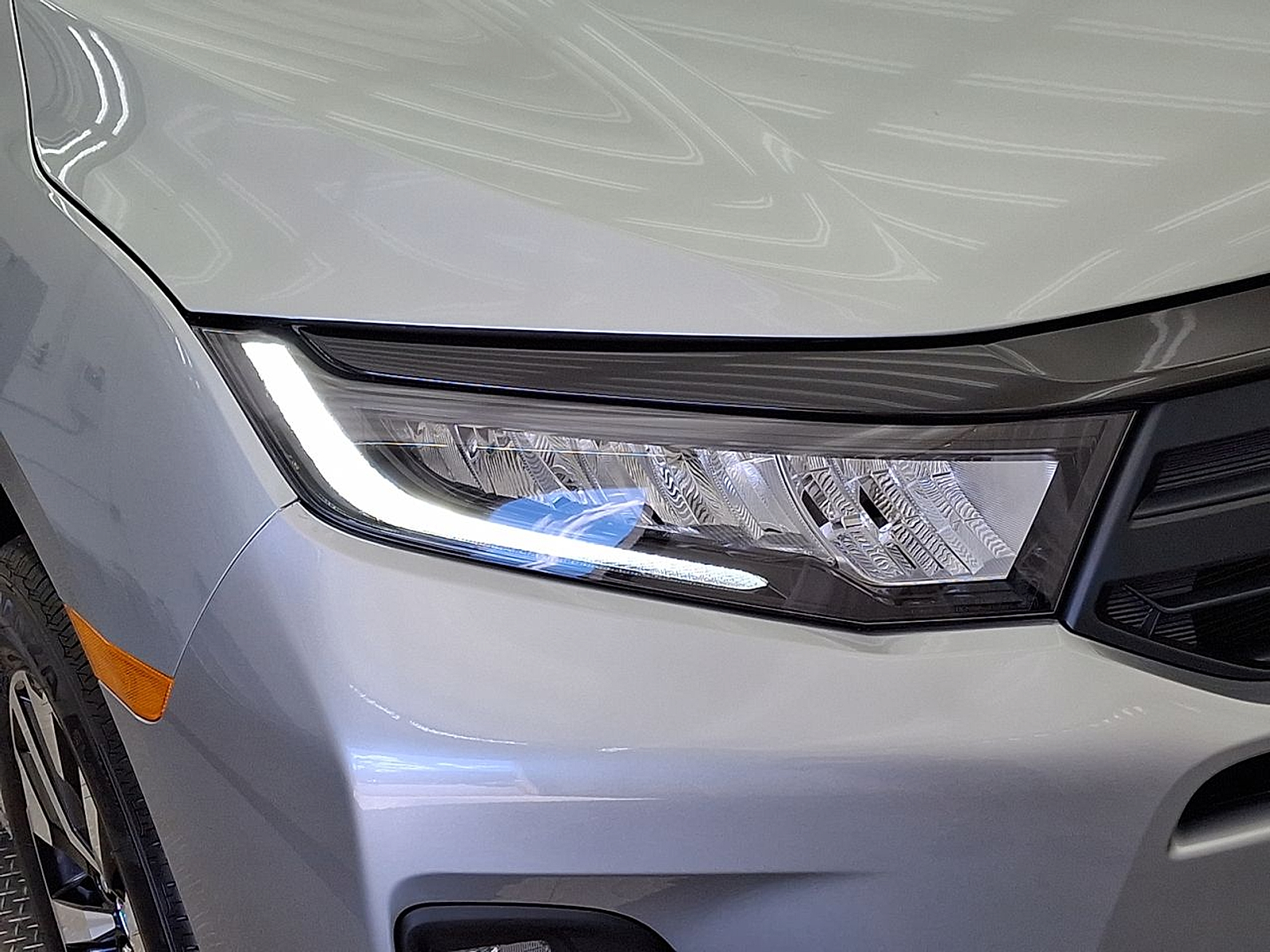 2025 Honda Odyssey EX-L - Photo 31