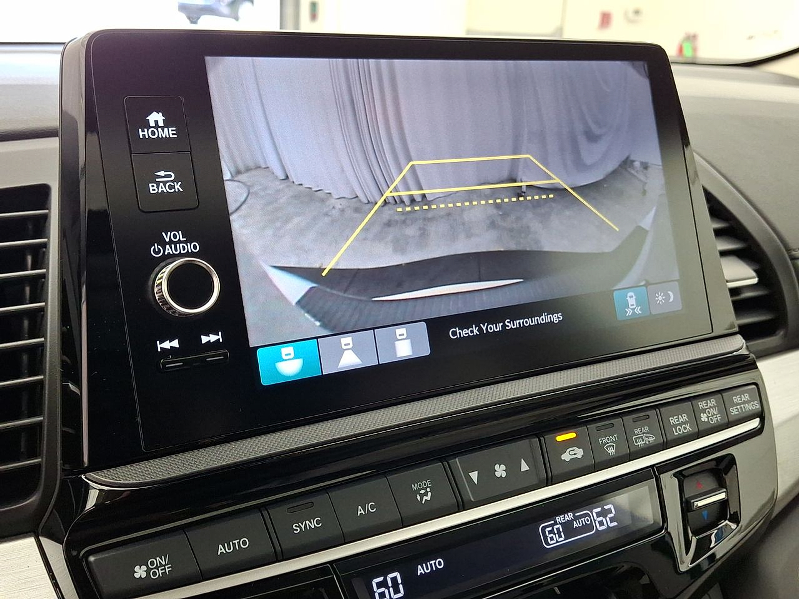 Used 2025 Honda Odyssey Sedan