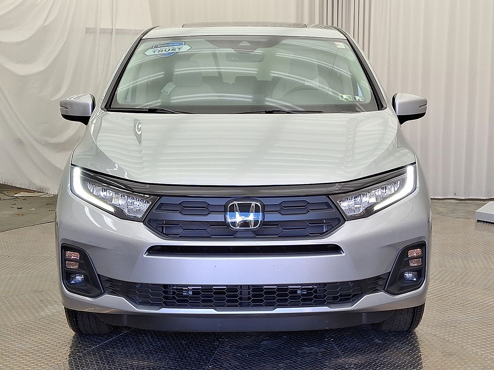 2025 Honda Odyssey EX-L - Photo 32