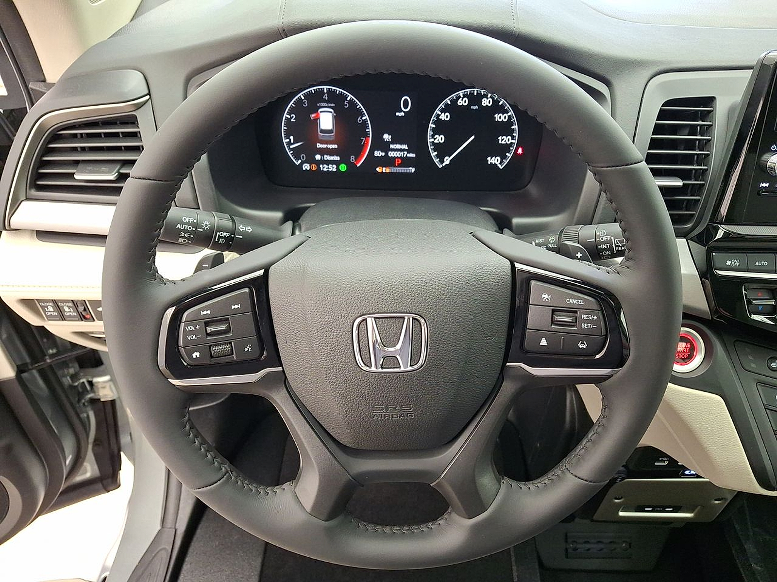 2025 Honda Odyssey EX-L - Photo 19